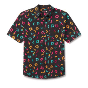 San Antonio Spurs 2025-2026 City Fiesta Hawaiian Shirt Black
