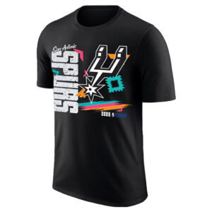 San Antonio Spurs 2026 Playoffs T-Shirt