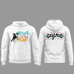 San Antonio Spurs Fan Appreciation Night 2026 Ready To Ride Hoodie