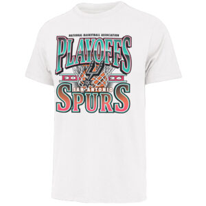 San Antonio Spurs National Basketball Association 2026 Playoffs T-Shirt