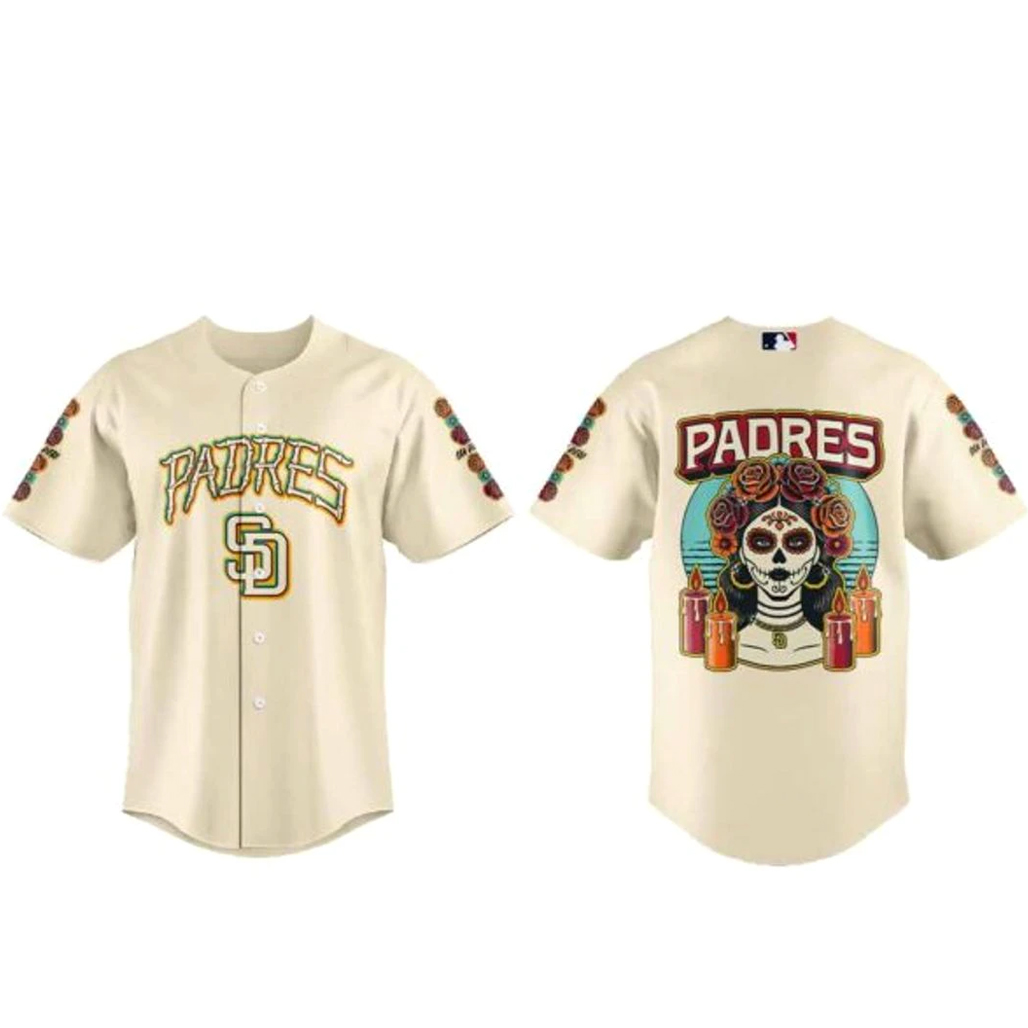 San Diego Padres Every Detail Carries A Story 2026 Baseball Jersey 1 San Diego Padres Every Detail Carries A Story 2026 Baseball Jersey