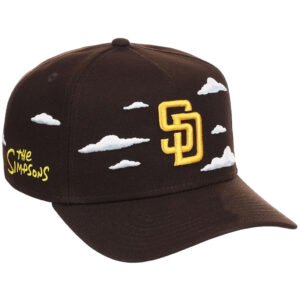 San Diego Padres The Simpsons Clouds Hat 2026