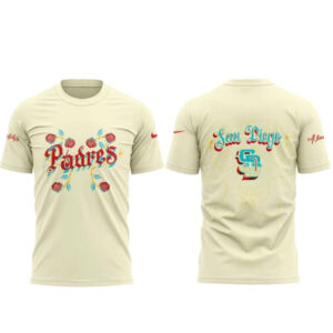 San Diego Padres World Tour Mexico City Series 2026 T-Shirt Version 1