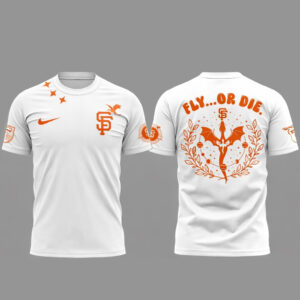 San Francisco Giants x Book Club Night 2026 Fourth Wing T-Shirt