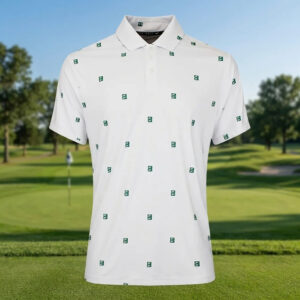 Scottie Scheffler Golf Polo Shirt 2026