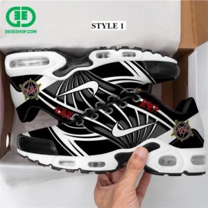 Custom Name Slayer 2026 Air Max Shoes Air Cushion Sneakers