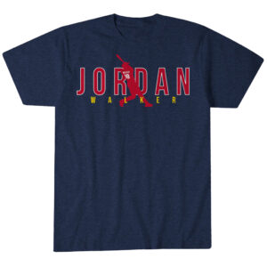 St. Louis Cardinals Jordan Walker Swingman T-Shirt