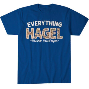 Tampa Bay Lightning Brandon Hagel Everything T-Shirt