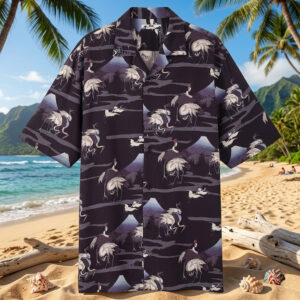 The Boys Billy Butcher Hokusai Hawaiian Shirt