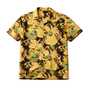 The Boys TV Series Season 5 Karl Urban Billy Butcher Hawaiian Shirt