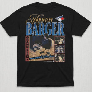 Toronto Blue Jays Addison Barger Couch Shirt
