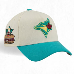 Toronto Blue Jays The Simpsons Krusty Burger 2026 Cap