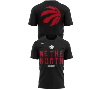 Toronto Raptors 2026 Playoffs Mantra T-Shirt