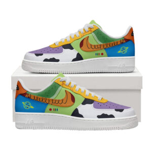 Toy Story 2026 Air Force 1 Shoes Sneakers