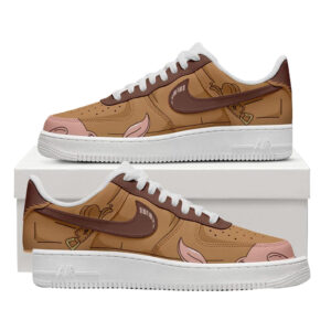 Toy Story Bullseye Characters Air Force 1 Shoes Sneakers