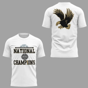 UMW Basketball Are Your 2026 National Champions T-Shirt