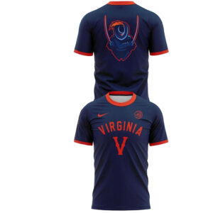 Virginia Cavaliers Basketball 2026 Blue Ridge T-Shirt