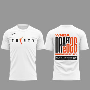 WNBA Celebrating 30th Season 2026 Shirt
