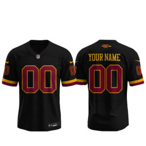 Washington Commanders Alternate Uniforms 2026 Football Jersey
