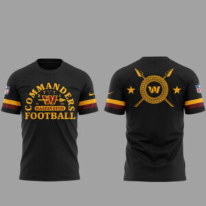 Washington Commanders Hail Raiser 2026 Alternate T-Shirt