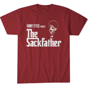Washington Commanders Sonny Styles The Sackfather T-Shirt