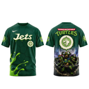 Winnipeg Jets x Mutant Street Fighters T-Shirt