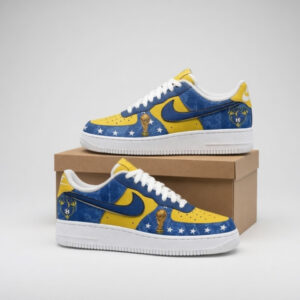 World Cup 2026 Soccer Star Air Force 1 Shoes Sneakers