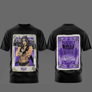 WrestleMania 42 Vegas Rhea Ripley 2026 Shirt