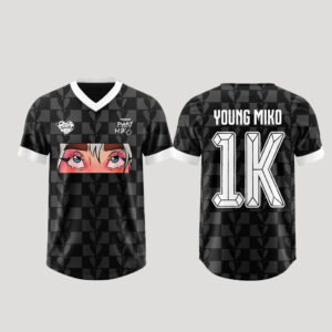 Young Miko Late Checkout Tour 2026 Football Jersey