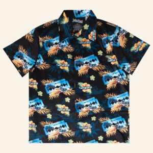 Judas Priest Merch British Steel Hawaiian Shirt Gift For Boyfriend