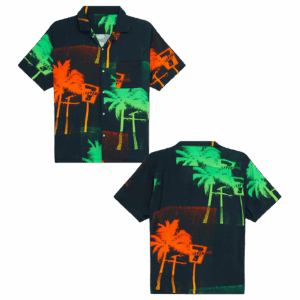 Official 7 Collection Merch 7 Eleven Paradise Drive Hawaiian Shirt Top 10 Father's Day Gifts