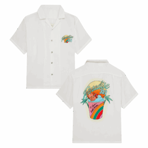 Official 7 Collection Merch 7 Eleven Paradise 24 7 Hawaiian Shirt Stepdad Gifts For Father's Day