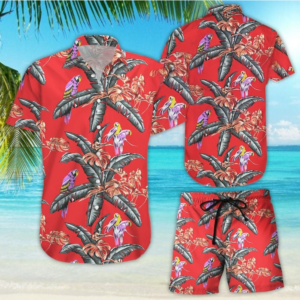 Tom Selleck Hawaiian Shirt And Shorts Sets Tom Selleck Magnum Pi Hawaiian Shirt Dad Gifts