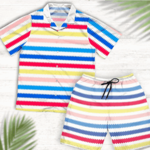 Allen Barbie Hawaiian Shirt Sets Father In Law Gifts Dad's Day