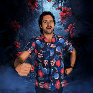 Wendigoon Merch Wendigoon Hawaiian Shirt Unique Father's Day Gifts Gift for Brother