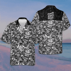 Repair Even Dead Hawaiian Shirt Summer Button Up Shirts Men's Gifts For Cousin