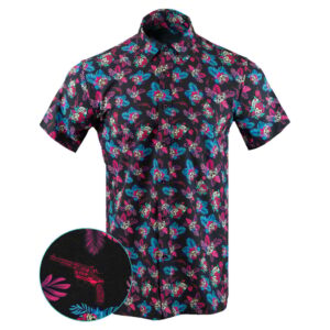 Drinko Button Down Shirt Outdoor Hawaiian Tactical Shirt Christmas Gift Ideas For Dad