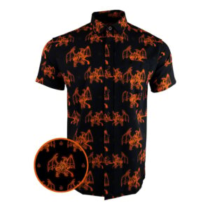 Evolution 1 Button Down Shirt Hawaiian Tactical Button Down Christmas Presents For Him