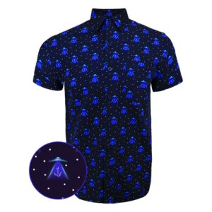 Classified Button Down Shirt Concealed Carry Hawaiian Shirt Gift Ideas For Boyfriend