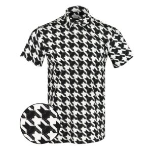 Retro Park Boys Button Down Shirt Gun Print Hawaiian Shirt Gifts For Father In Law