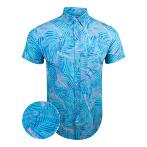 Breach Button Down Shirt Tactical Aloha Shirt Best Gifts For Boyfriend