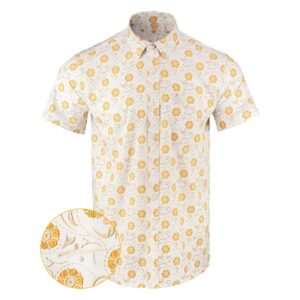 El Jinete Button Down Shirt Gun Print Hawaiian Shirt Husband Christmas Gift Ideas