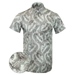 Colosseum Button Down Shirt Concealed Carry Hawaiian Shirt Gift Ideas For Him