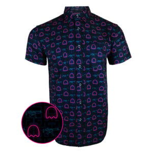 The Pac Button Down Shirt Hawaiian Tactical Button Down Best Gifts For Gun Lovers