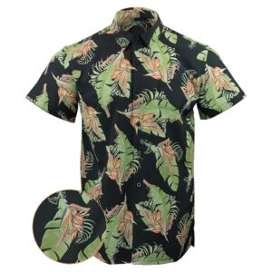 The Butcher Button Down Shirt Tactical Shirt Hawaii Style Gift Ideas For Dad
