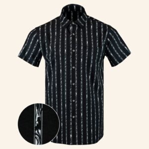 Special Agent Button Down Shirt Tactical Hawaiian Shirt Gifts For Brother In Law