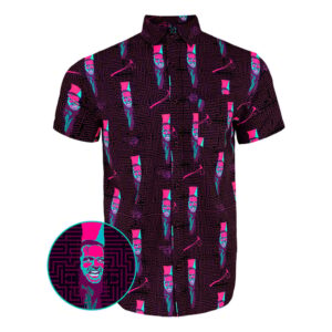 The Jack Button Down Shirt Tactical Hawaiian Shirt Christmas Gifts For Father