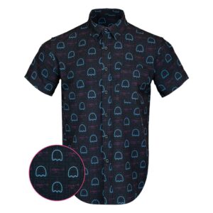 The Pac Button Down Shirt Tactical Hawaiian Shirt Dad Christmas Gifts For Gun Lovers