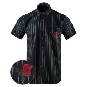 The Don Button Down Shirt Gun Lovers Tactical Hawaiian Shirt Presents For Boyfriend