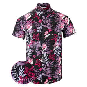 The Tony Button Down Shirt Tactical Aloha Shirt Pro Gun Merch Christmas Gift Ideas For Him